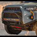 4Runner Lo-Pro Winch Bumper / 5th Gen / 2014-2024