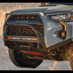 4Runner Lo-Pro Winch Bumper / 5th Gen / 2014-2024