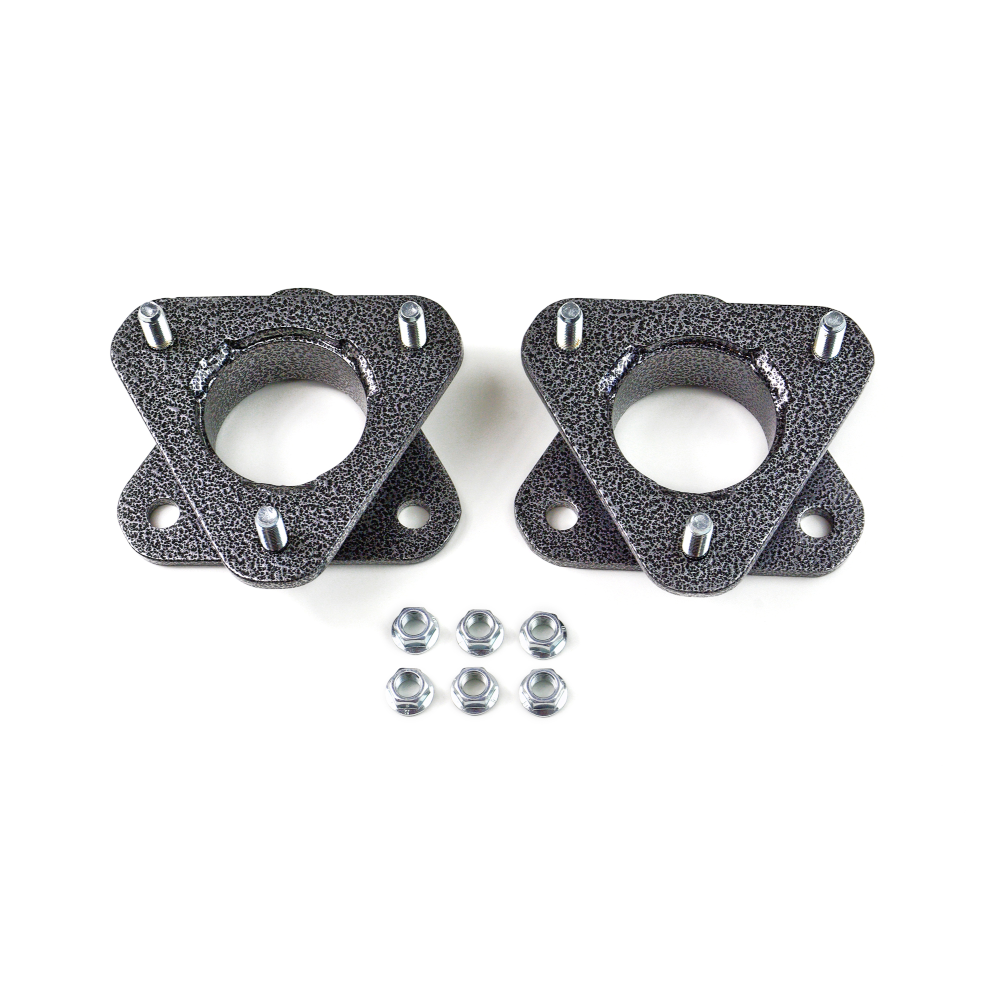 Rugged 2" Front Leveling Kit - Nissan