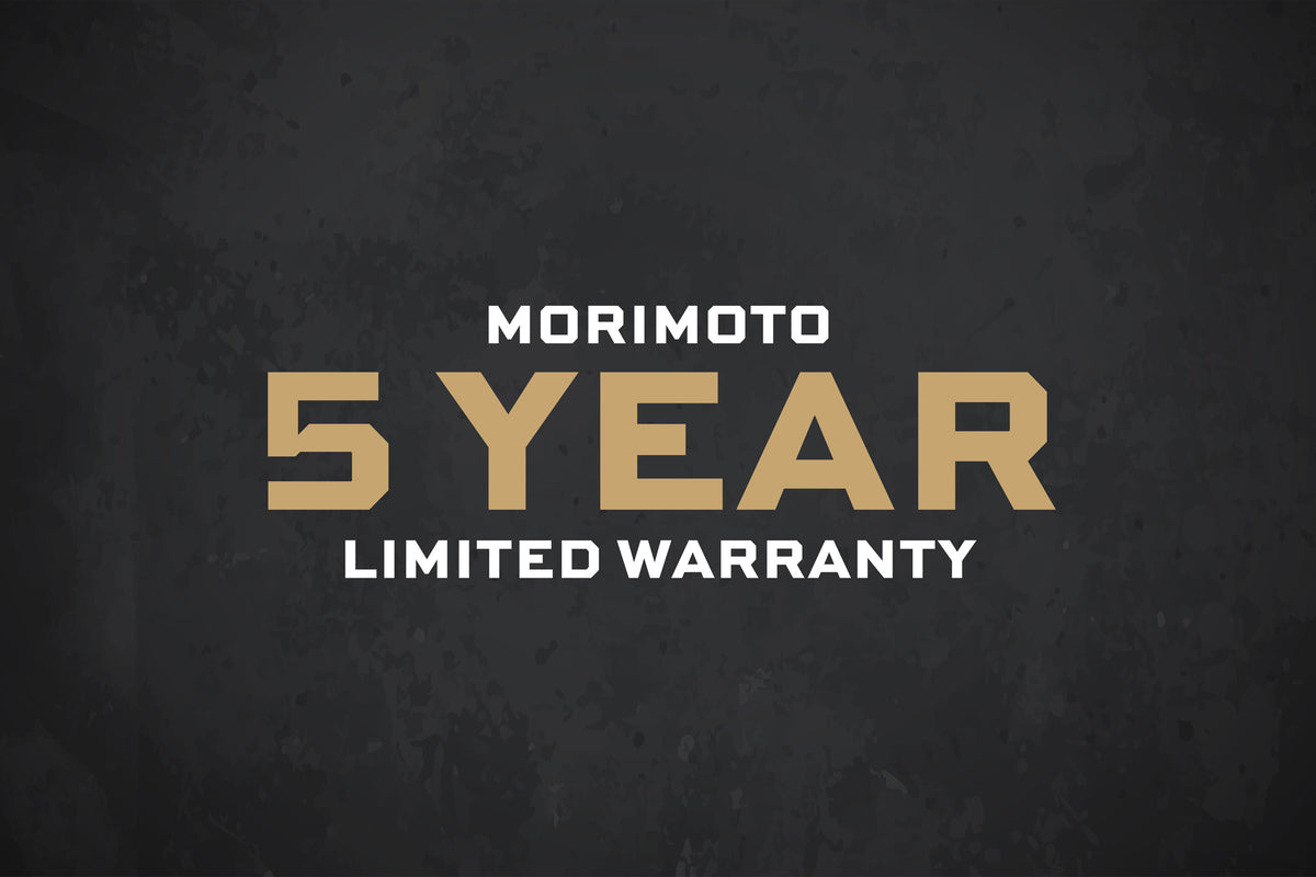 XB LED Headlights: Ford Super Duty (20-22 / White DRL / Set)