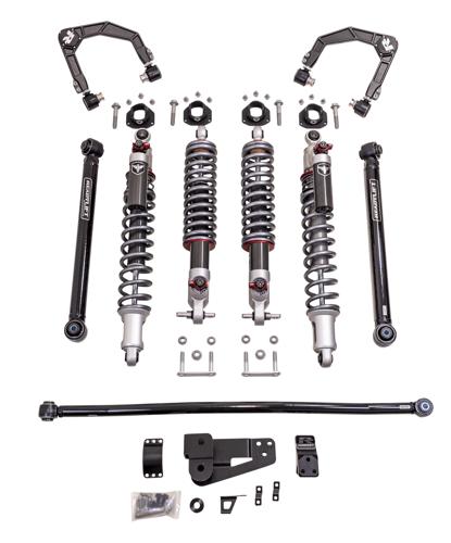 ReadyLift Ford Bronco SST Premium Lift
