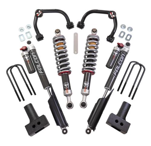 ReadyLift 3.5" Sst2.1 Lift Kit - 2021-2026 Ford