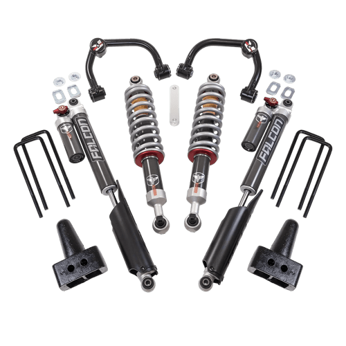 ReadyLift 2015-2020 Ford F-150 4" Sst2.1 Premium