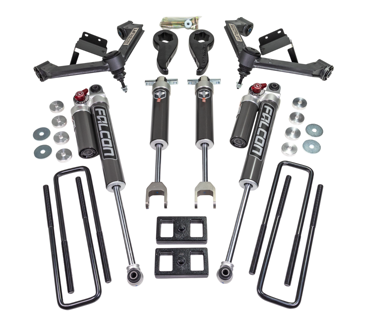 ReadyLift 2020-2024 3" Sst2.1 GM HD 2500/3500 Premium