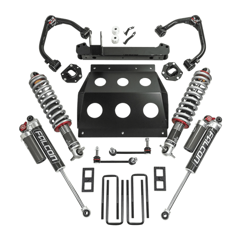ReadyLift 2023+ Chevy Colorado 3" SST 2.1 Premium