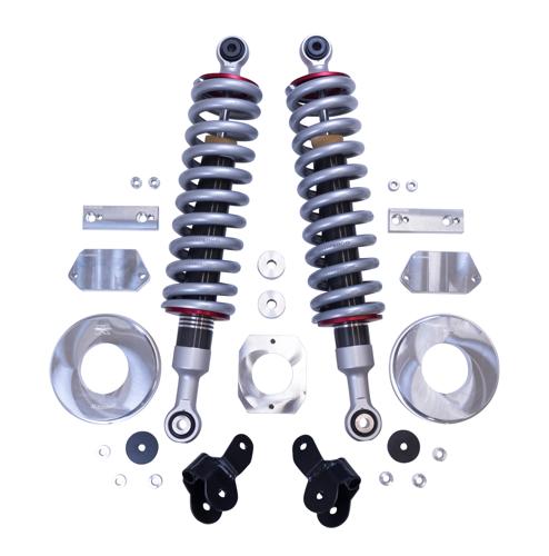 ReadyLift 2.5"f SST Lift Kit Toyota-4runner