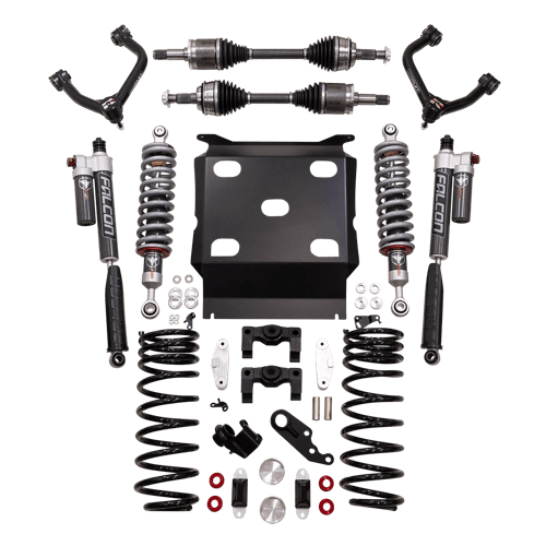 ReadyLift 3"f SST Lift Kit Toyota-Tundra Premium