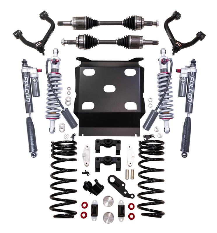ReadyLift 3"f SST Lift Kit Toyota-Tundra Premium 3.3