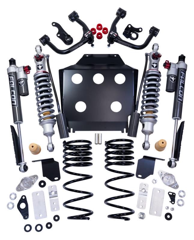 ReadyLift 2024+ Toyota Tacoma 3" SST 3.3 Premium