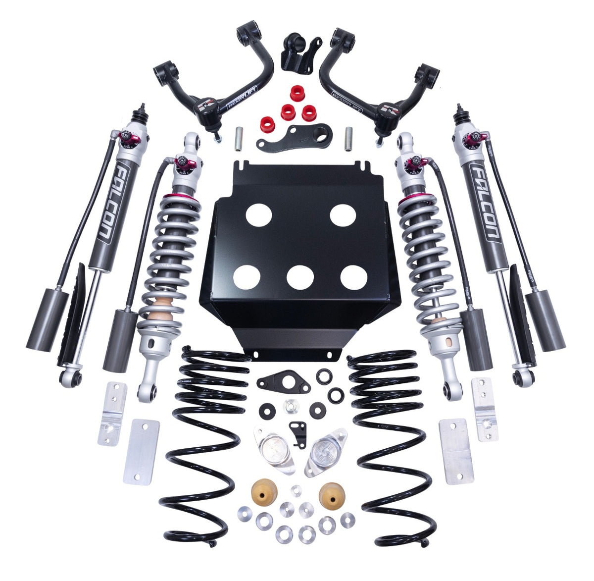ReadyLift 3"f SST Lift Kit 4run-Lc Premium 3.3