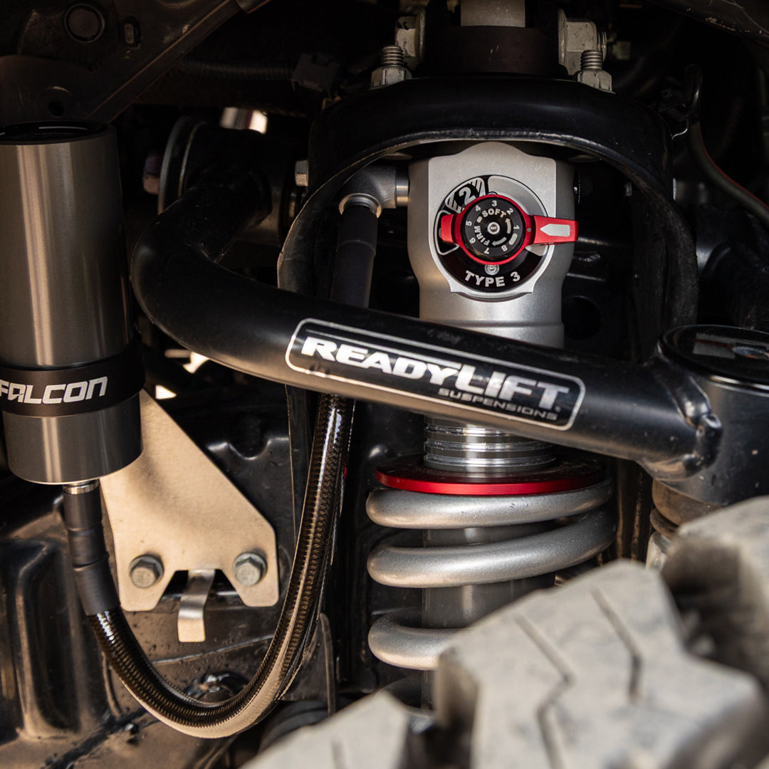 ReadyLift 3"f SST Lift Kit 4run-Lc Premium 3.3