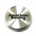 Ar Cap Snap-In Cap - Aluminum