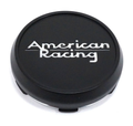 Ar Cap Snap-In - Satin Black/Chrome