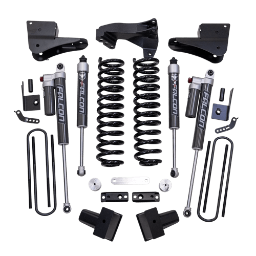 ReadyLift 2023-2024 Ford SD 4" SST 2.1 Premium