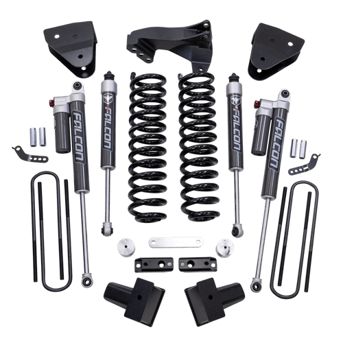ReadyLift 2017-2022 Ford SD 4" SST 2.1 Premium