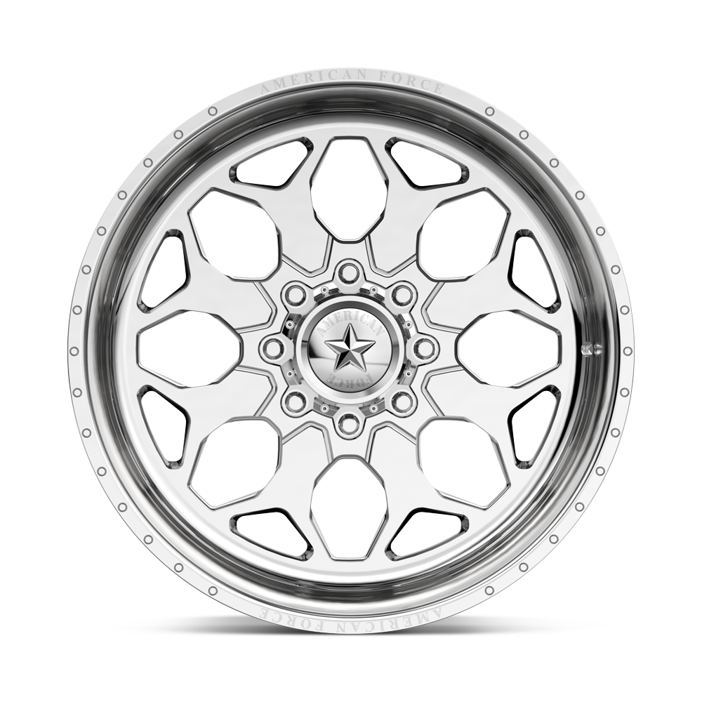 American Force Afw Terra Ss 22X12 -40 Polished