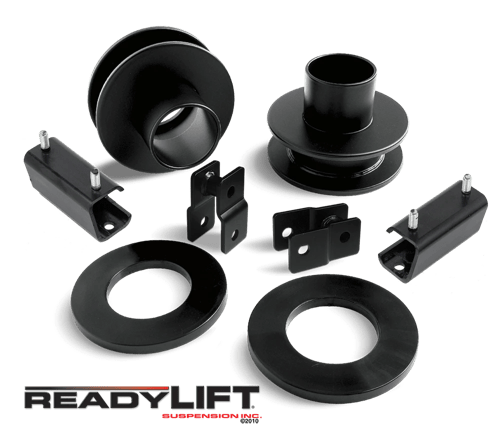 Rl 2.5'' Coil Spacer