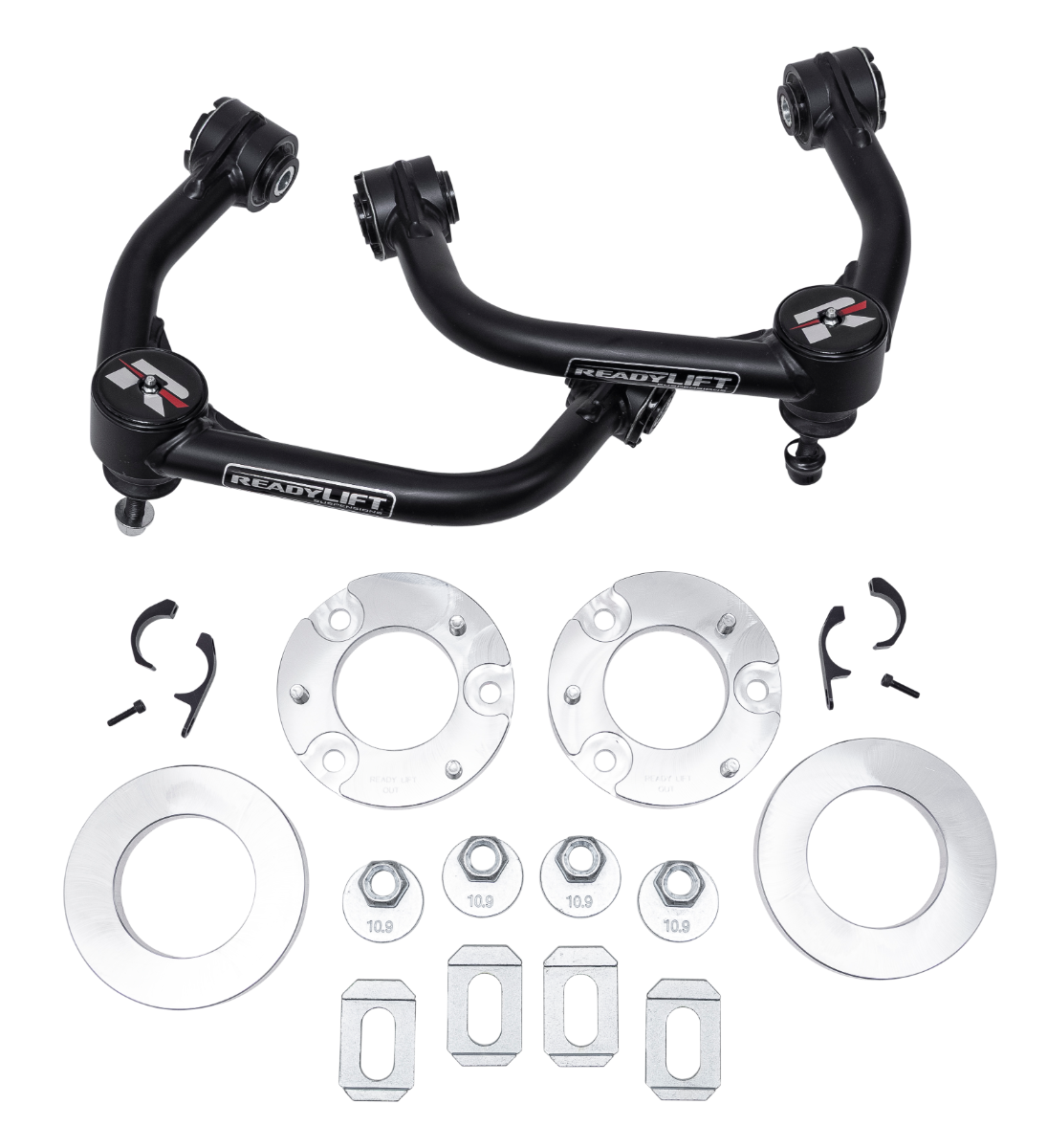 ReadyLift 2.5" Front Level Ford F-150 Tremor-Kit