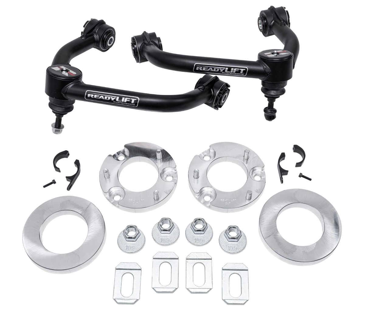 ReadyLift 2.5" Front Level Ford F-150 Tremor-Kit
