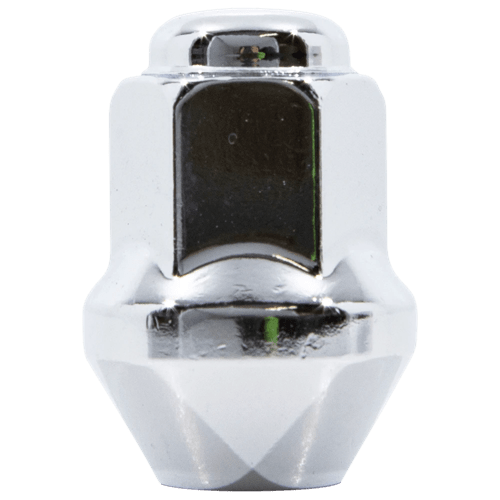 Fact Style Lug 7/8" 9/16 Chr Bulk