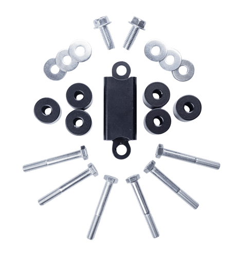ReadyLift Tundra Trd PRO Skid Plate Spacer Kit