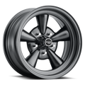 Allied Wheel Components Supreme 15X7 +0 Matte Black