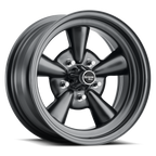 Allied Wheel Components Supreme 15X7 +0 Matte Black