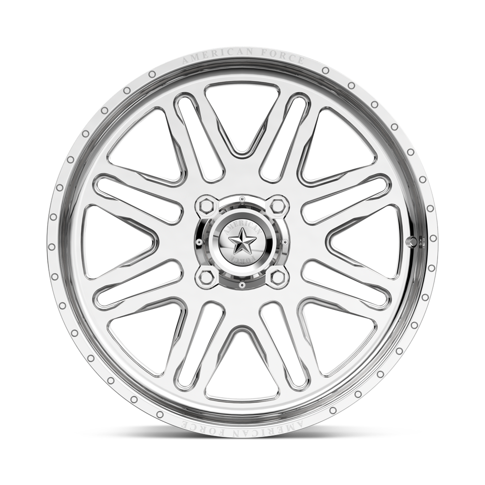American Force Powersports Afw Energy Ss Utv 20X7 +0 Polished
