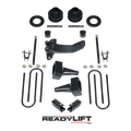 Rl 2.5"F 2.0"R Sst Lift Kit F2