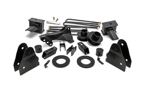 ReadyLift 2.5" SST Lift Kit - Ford SD Tremor