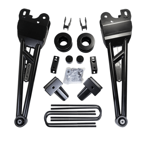 ReadyLift 2.5" SST 23+ Ford Trem W/ Arms-Kit