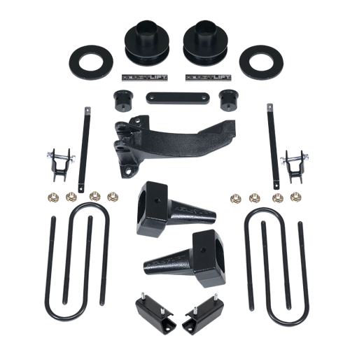 ReadyLift 2.5"f/5"r SST Lift Kit - Ford
