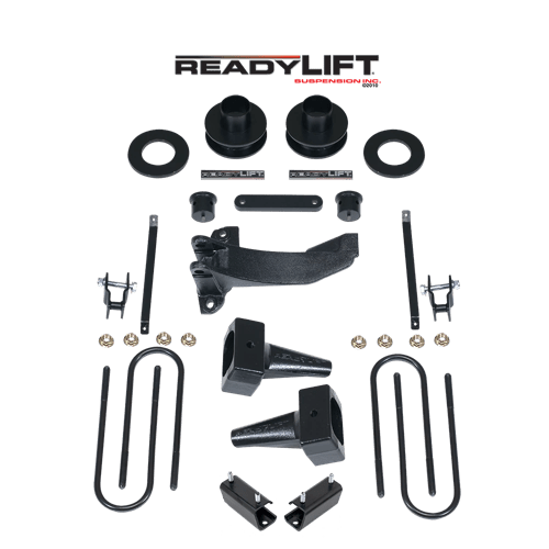 ReadyLift 2.5" Coil Spring Spacer Front-Kit