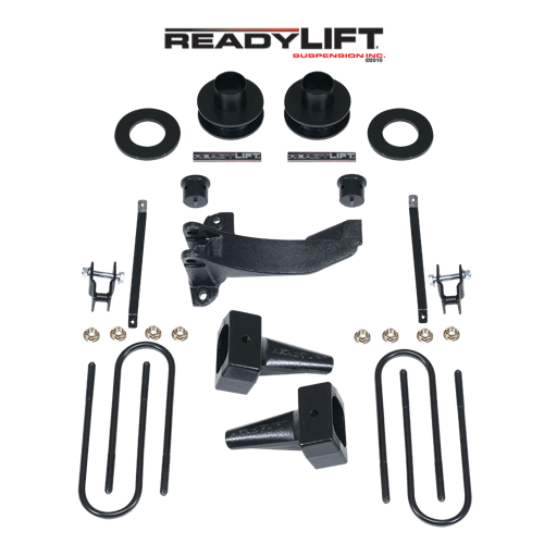 ReadyLift 2.5" Coil Spring Spacer Front