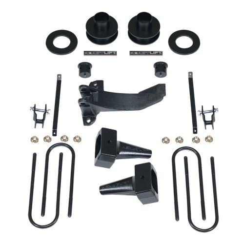 ReadyLift 2.5" Coil Spring Spacer Front