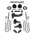 ReadyLift 2.5" Coil Spring Spacer Front-Kit