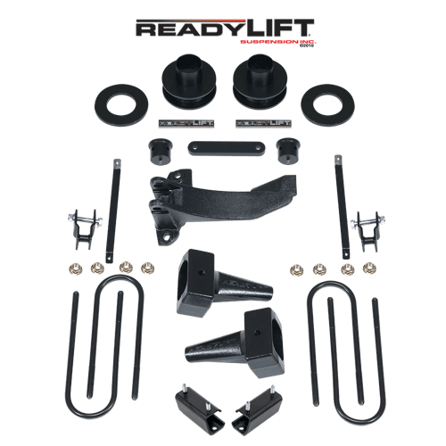 ReadyLift 2.5" Coil Spring Spacer Front-Kit