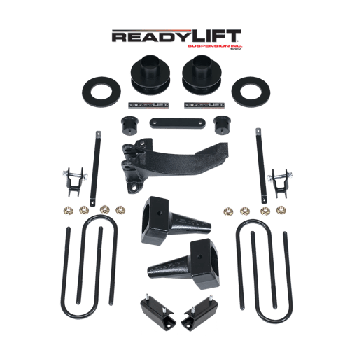 ReadyLift 2.5" Coil Spring Spacer Front-Kit