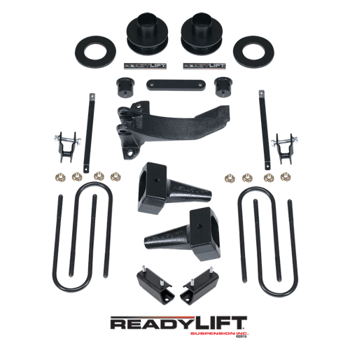 ReadyLift 2.5" Coil Spring Spacer Front-Kit