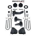 ReadyLift 3.5" Coil Spring Spacer Front