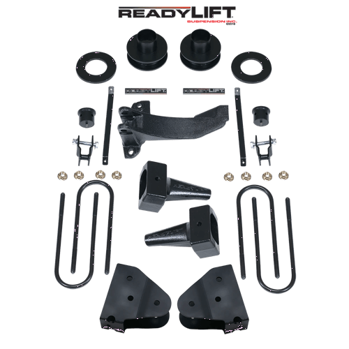 ReadyLift 3.5" Coil Spring Spacer Front