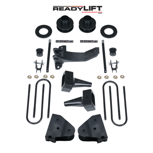 ReadyLift 3.5" Coil Spring Spacer Front-Kit