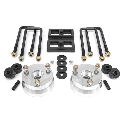 ReadyLift 3" Fr -1" Rr Block-19- Ford Ranger-Kit