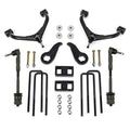 Rl 4.0'' Front Key Way-2.0'' Rear