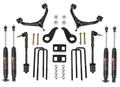 ReadyLift 3.5" SST Lift Kit & Shock - Chevy/GMC