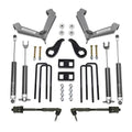 ReadyLift 4.0" Front Key Way-2.0" Rear W Falcon