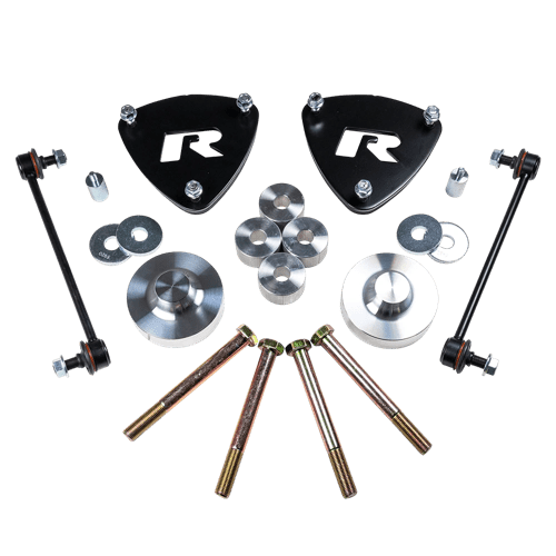 ReadyLift 2019-Ty Rav4 2" Frnt 1.5" Rear SST-Kit