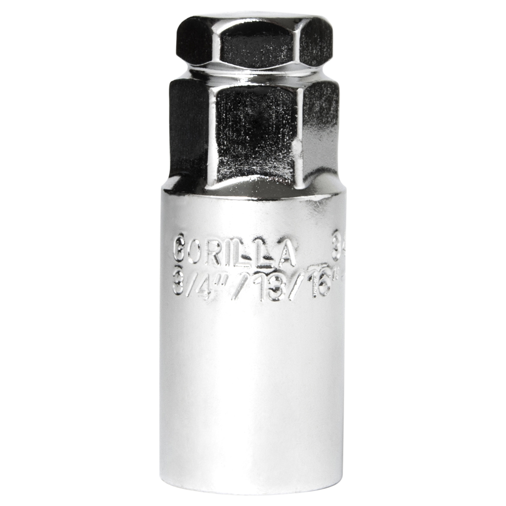 Adapter Skt Dual Skt 3/4" Bulk
