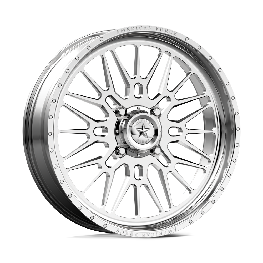 American Force Powersports Afw Nomad Utv 22X7 +0 Polished