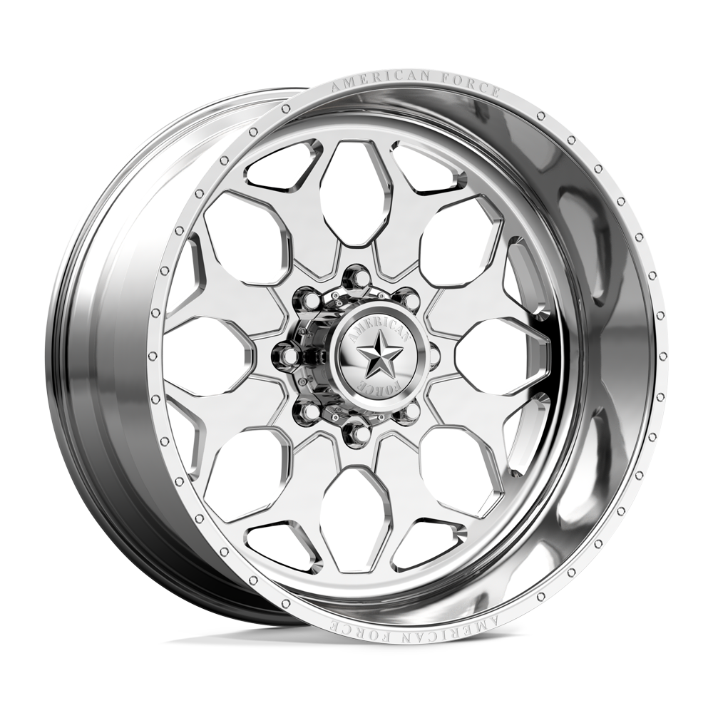 American Force Afw Terra Ss 22X12 -40 Polished